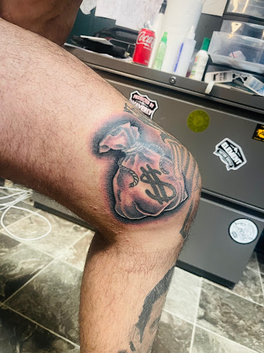 St Jude Tattoos tattoo shop in Fort Morgan, Colorado