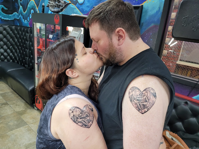 Articulture Studio Z tattoo shop in Fort Myers, Florida