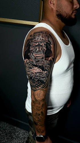 Cleopatra Ink Tattoo & Piercing Fort Myers Studio tattoo shop in Fort Myers, Florida