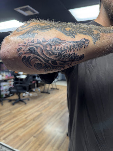 Dark Moth Tattoo tattoo shop in Fort Myers, Florida