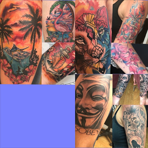 Ft Myers tattoo Studio tattoo shop in Fort Myers, Florida