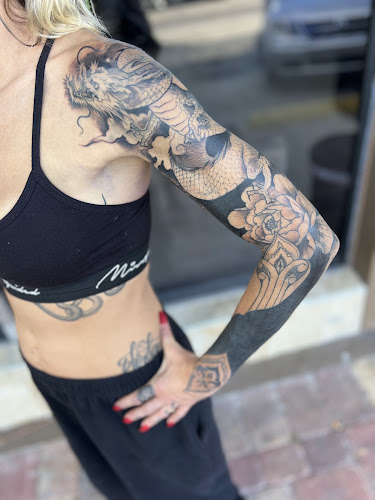 Independent Tattoo Company tattoo shop in Fort Myers, Florida
