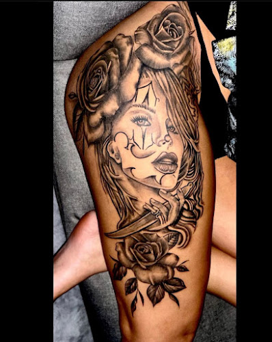 Ink Life Tattoo Studios tattoo shop in Fort Myers, Florida