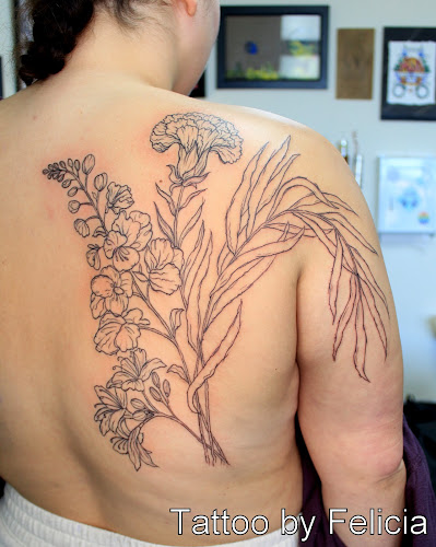 Tiger Lotus Tattoo and Piercing tattoo shop in Fort Myers, Florida