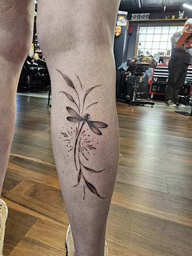 True Alchemy Tattoo Studio tattoo shop in Fort Myers, Florida