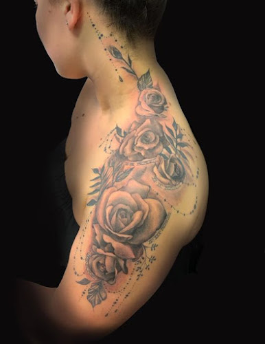 Artsy Fartsy LLC tattoo shop in Fort Pierce, Florida