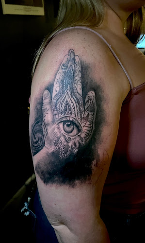 Hobbit House Tattoo Co tattoo shop in Fort Pierce, Florida