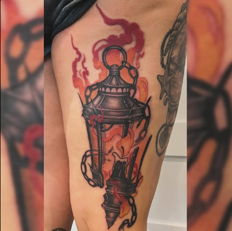 Patriot Tattoo Company Fort Riley tattoo shop in Fort Riley, Kansas