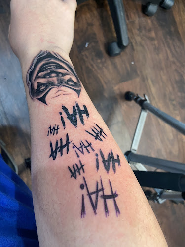 Fort Washington Tattoo Studio tattoo shop in Fort Washington, Maryland