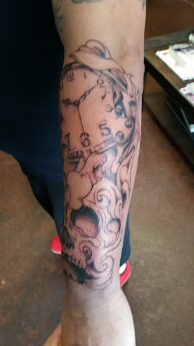 Wild Hearts Tattooing tattoo shop in Forty Fort, Pennsylvania