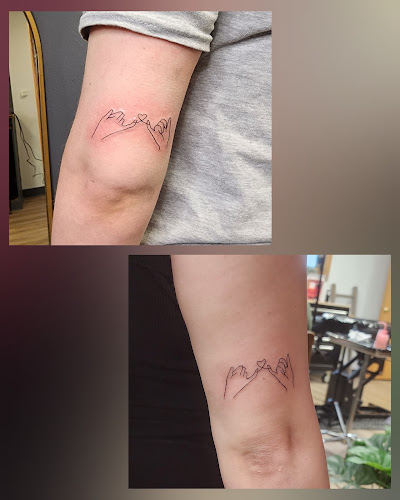 Innate Ink & Beauty tattoo shop in Fountain City, Wisconsin