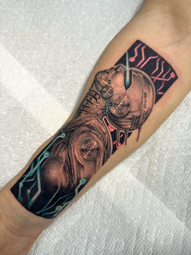 Blessed Tattoo Shop tattoo shop in Framingham, Massachusetts