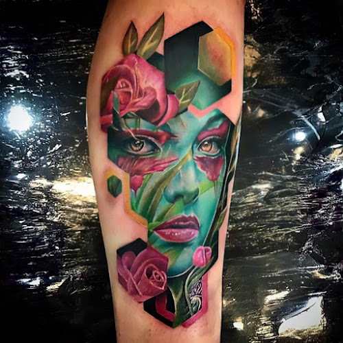 Body ART Studio 13 tattoo shop in Framingham, Massachusetts