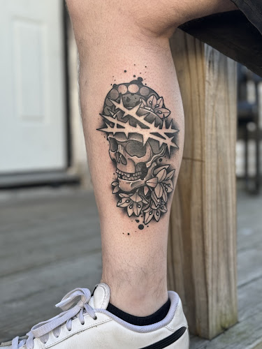 Route 9 Tattoo & Body Piercing tattoo shop in Framingham, Massachusetts