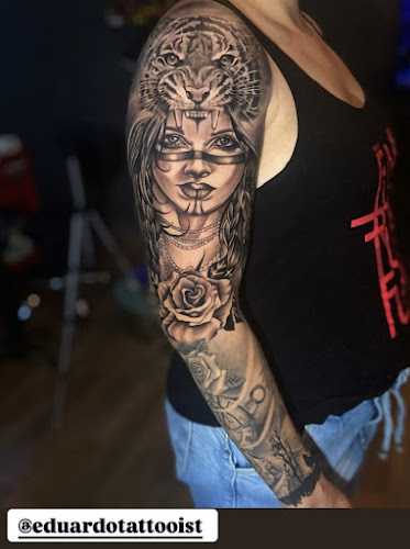 The Kingdom Tattoo Framingham tattoo shop in Framingham, Massachusetts