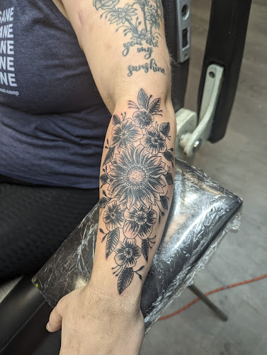 Ambitious ink tattoo shop in Frankfort, Kentucky