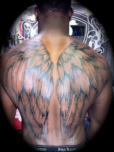 G STUDIOS tattoo shop in Frankfort, Kentucky