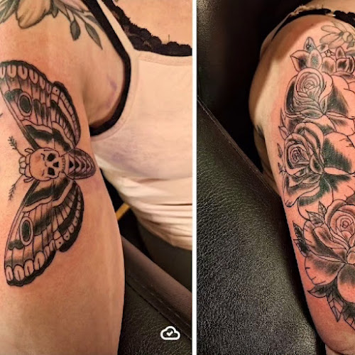 Tattoos by Herb tattoo shop in Frankfort, Kentucky