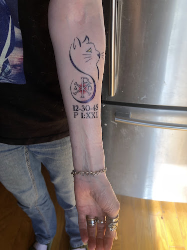 Moonlight Tattoo tattoo shop in Franklin, New Jersey