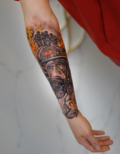 Lejend Tattoo tattoo shop in Franklin Square, New York