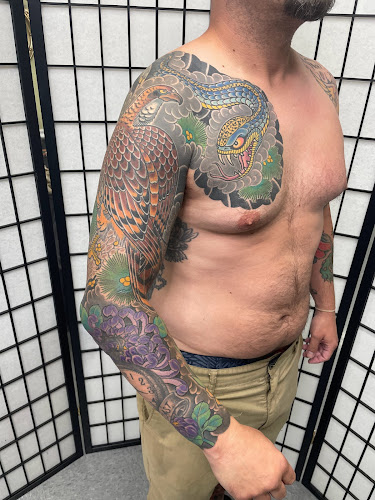 Key City Tattoo tattoo shop in Frederick, Maryland