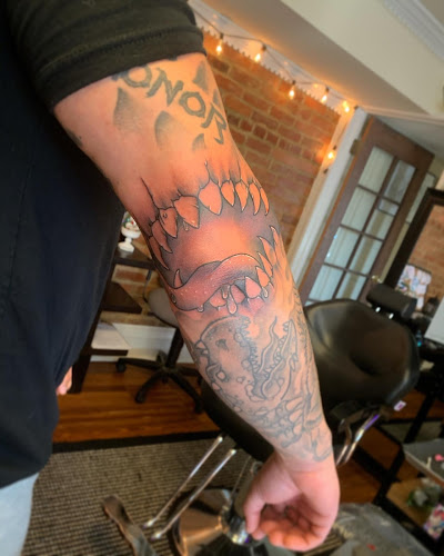 Rosemont Tattoo tattoo shop in Frederick, Maryland