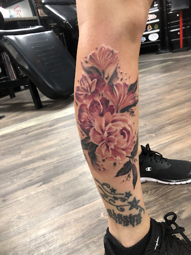 Ink The Void Tattoos tattoo shop in Fredericksburg, Virginia