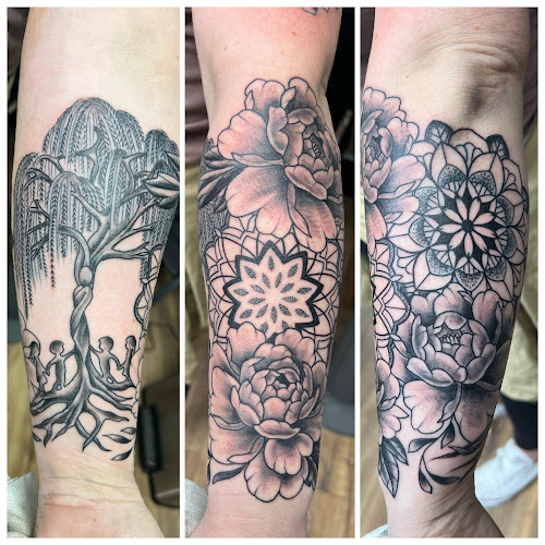 Killa Bee Tattoo Studio LLC tattoo shop in Fredericksburg, Virginia