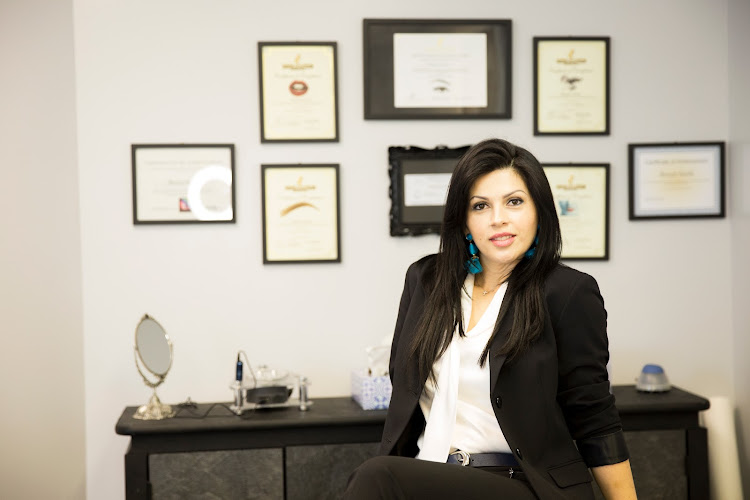 Sherytz Smith Permanent Make-up, LLC tattoo shop in Fredericksburg, Virginia