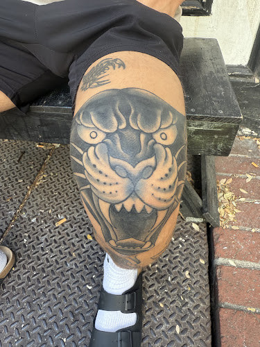 Sorry Mom Tattoo tattoo shop in Fredericksburg, Virginia