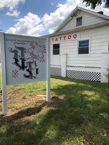 UB Ink LLC tattoo shop in Fredericksburg, Virginia