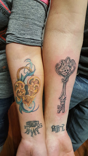 Fleshhound Tattoo Tattoo Studio tattoo shop in Fredericktown, Missouri