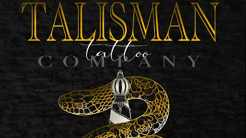 Talisman Tattoo Company tattoo shop in Fredonia, New York