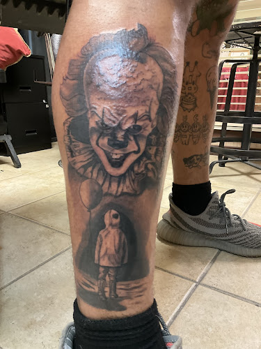 Redemption Tattoo tattoo shop in Fremont, Nebraska