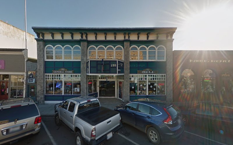 Under The Needle "The Harbor" tattoo shop in Friday Harbor, Washington