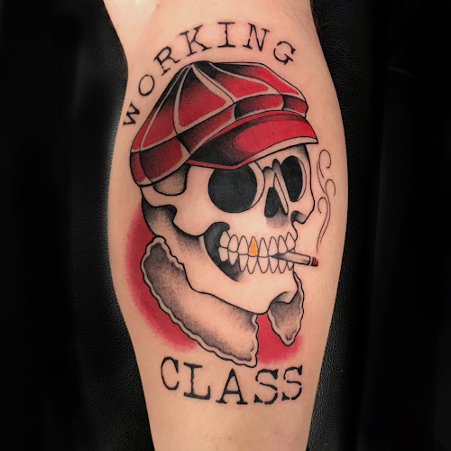 Steven Jessee Tattoos tattoo shop in Front Royal, Virginia