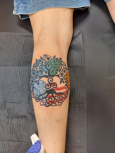 Tried & True Tattoo LLC tattoo shop in Front Royal, Virginia