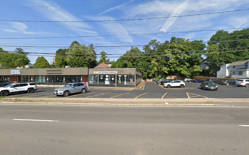 Fatima’s Henna tattoo shop in Fulton, New York