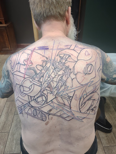 American Crow Tattoo tattoo shop in Gahanna, Ohio