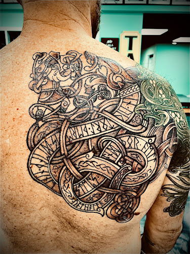 Gahanna Tattoo tattoo shop in Gahanna, Ohio