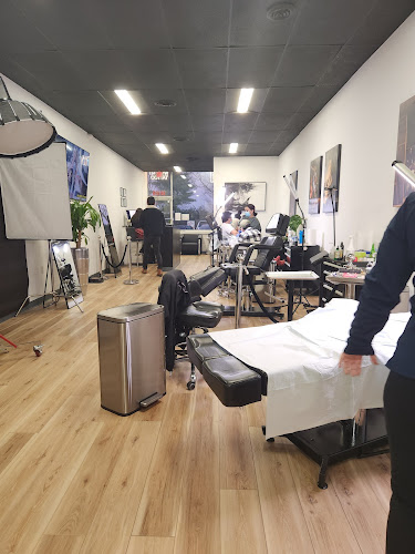 Wilbert Tattoo tattoo shop in Gaithersburg, Maryland