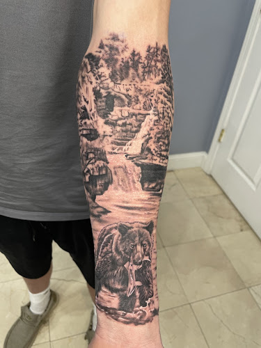 Next Generation Tattoo & Body tattoo shop in Galax, Virginia