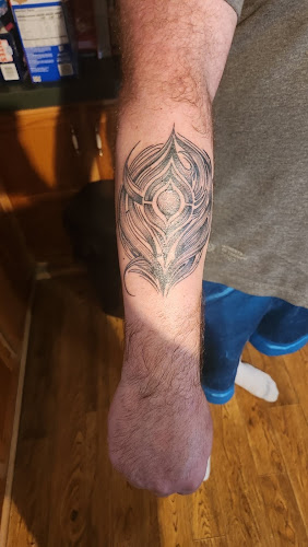 Slack Tide Tattoo Company tattoo shop in Galax, Virginia