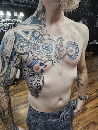 Demented Designs Tattoo tattoo shop in Galesburg, Illinois