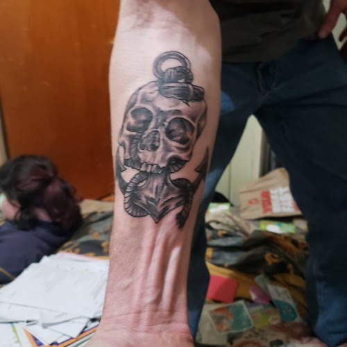 Envy Ink Tattoo & Piercing tattoo shop in Gallipolis, Ohio