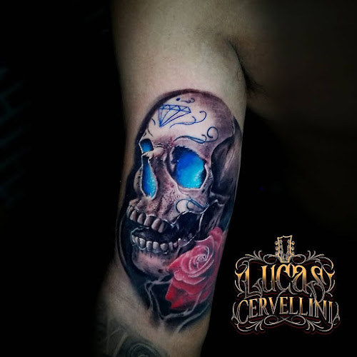 Rock Ink Tattoos tattoo shop in Garland, Texas