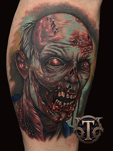 InkedSanity Tattoo and Body Piercing Studio tattoo shop in Garner, North Carolina