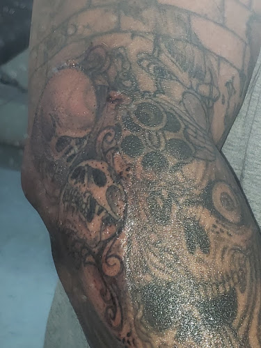 Gatlinburg Tattoo Company tattoo shop in Gatlinburg, Tennessee