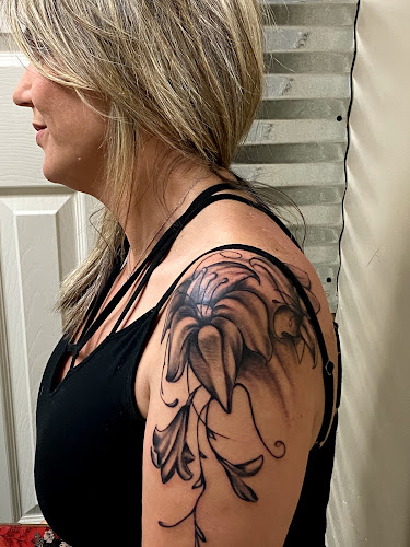 Gatlinburg Tattoo II tattoo shop in Gatlinburg, Tennessee