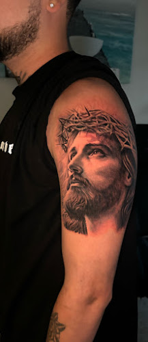 Midnight Tattoo Society - Professional tattoo shop in Georgetown, Texas